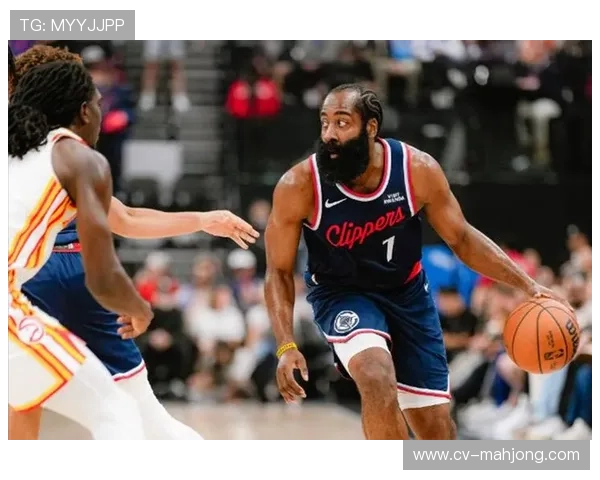 快船不敌湖人遭遇连败，哈登空砍29分5篮板9助攻